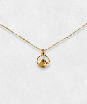 Matterhorn Gold 18k Pendant Jewelry