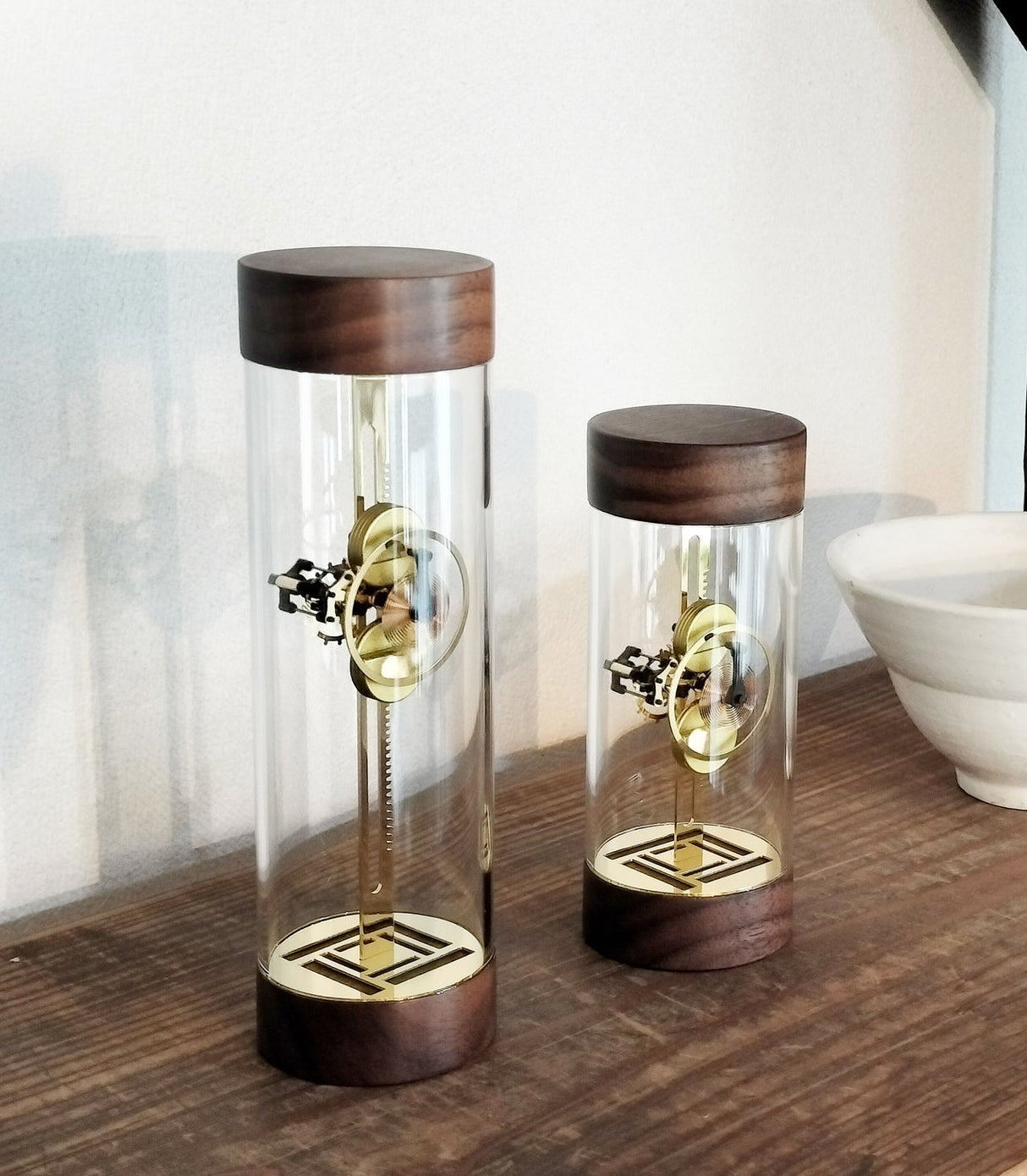 Oscilloglass_mechanical_timer