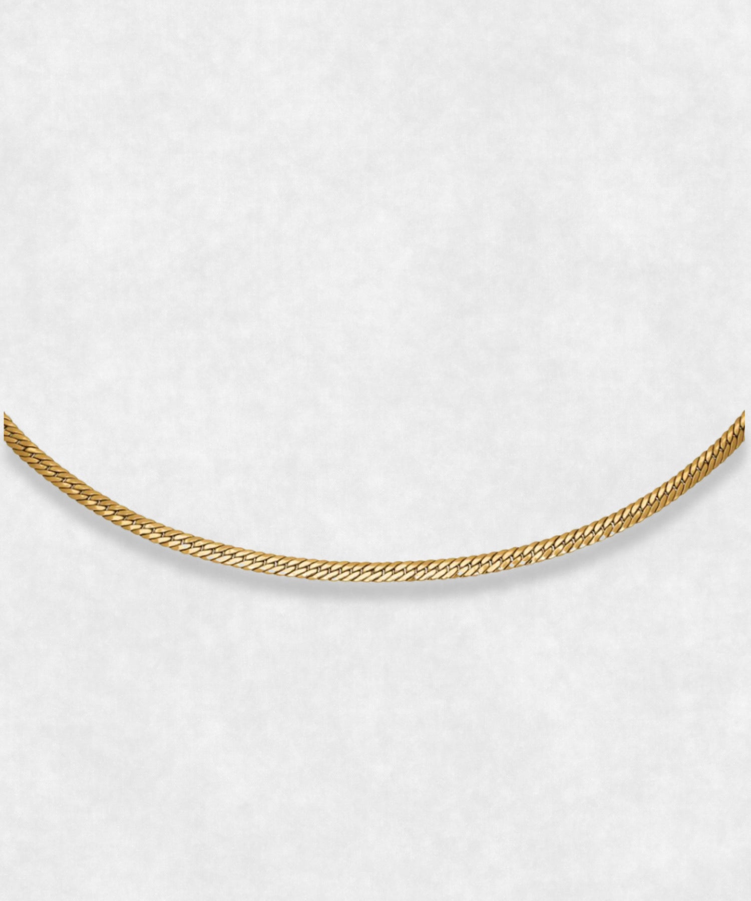 Osiris Necklace gold 18k Jewelry