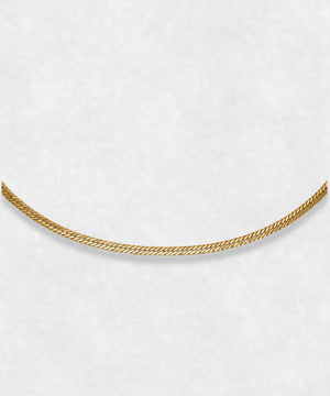 Osiris Necklace gold 18k Jewelry