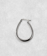 OVAL HOOPS