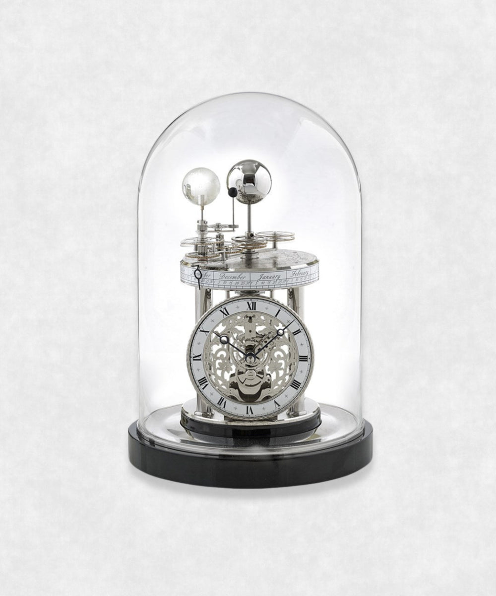 Quartz Astrolabium Luxury Clock Maison Davis Zermatt