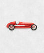 SILBERPFEIL RED RACE CAR