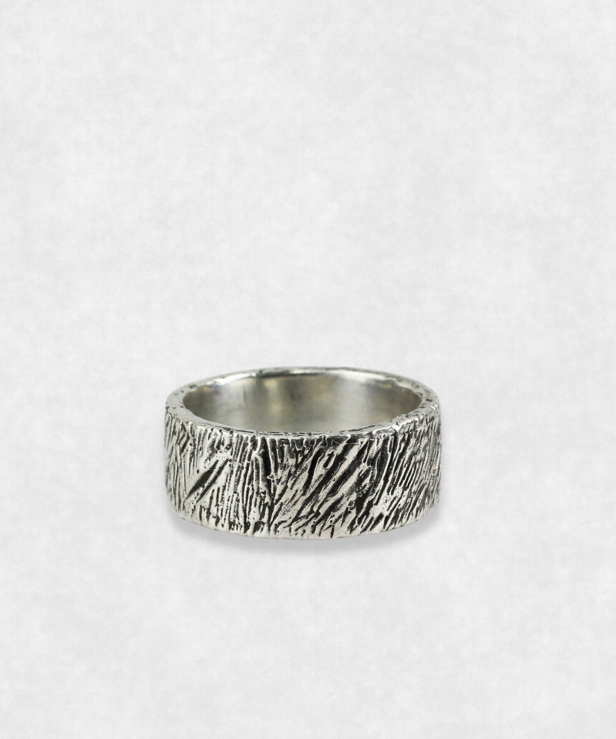 Ring Stripes Original Sterling Silver creation from Maison Davis