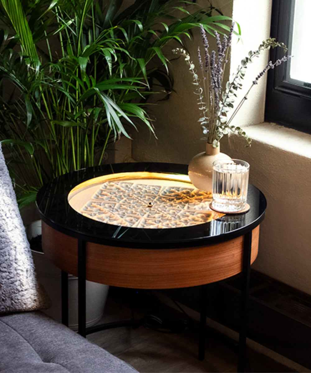 Sand Table Room Display