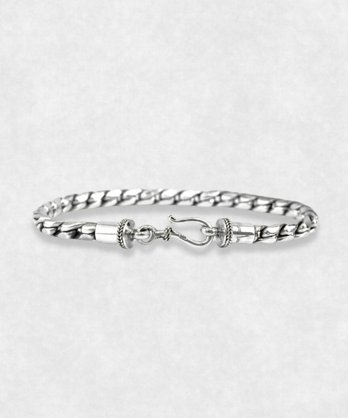 Seeds of love Sterling silver 925 bracelet by Maison Davis