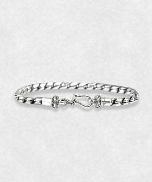 Seeds of love Sterling silver 925 bracelet by Maison Davis