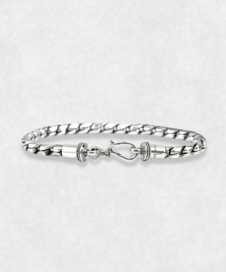 Seeds of love Sterling silver 925 bracelet by Maison Davis