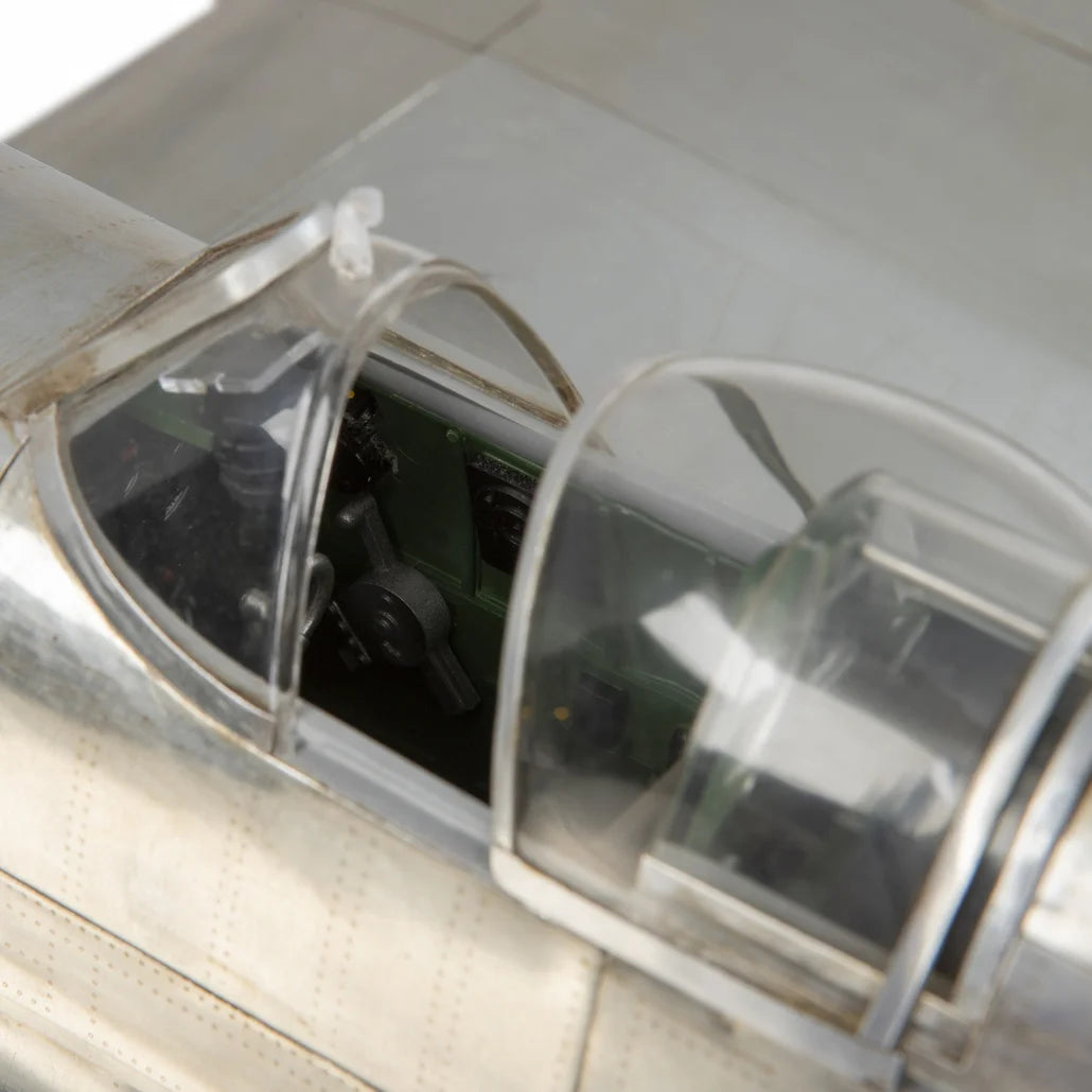 SPITFIRE COCKPIT