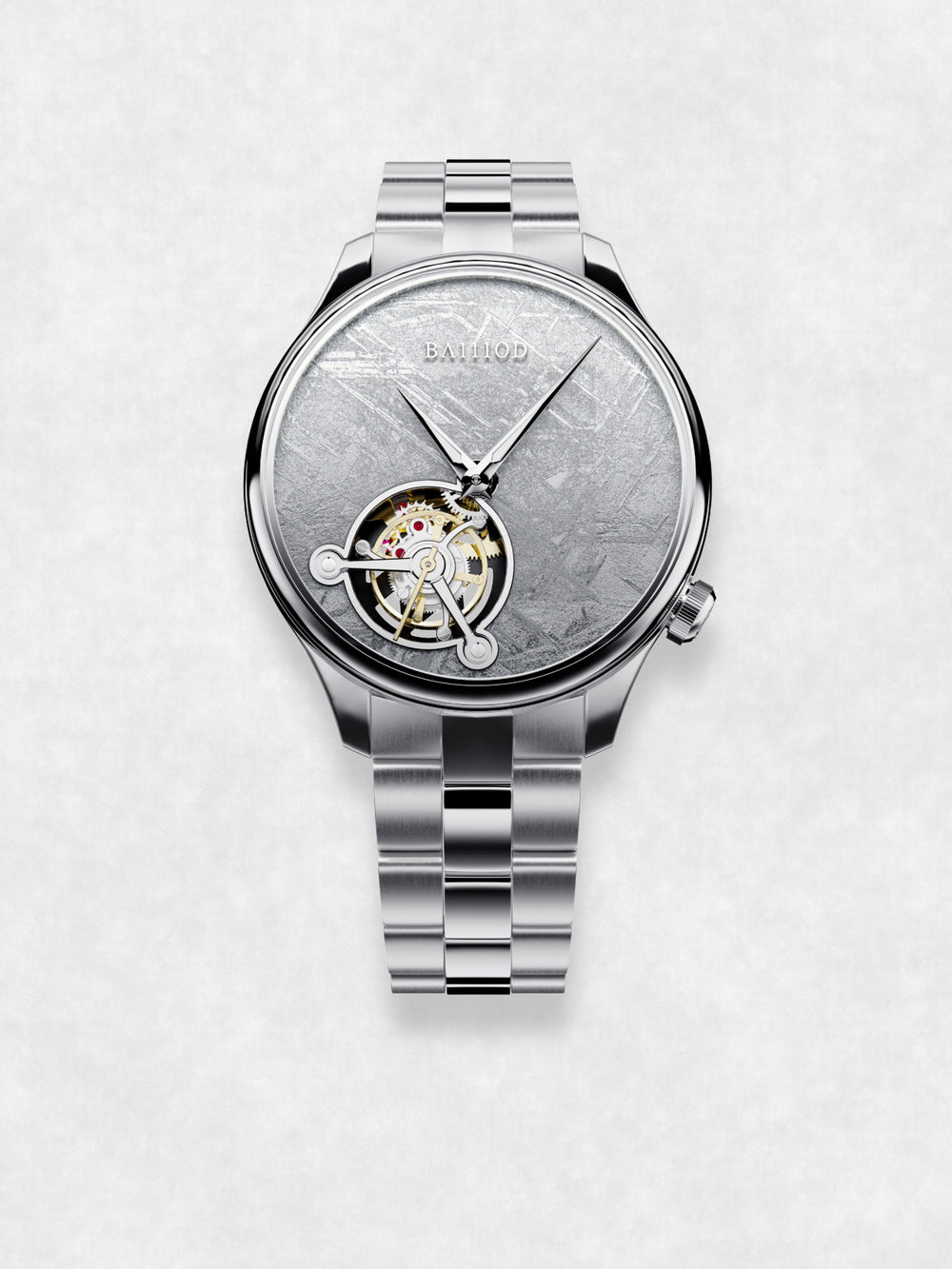 Swiss Made BA111OD Tourbillon Watch