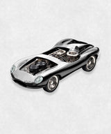 TIME FAST II CHROME - L'ÉPÉE 1839 side picture 