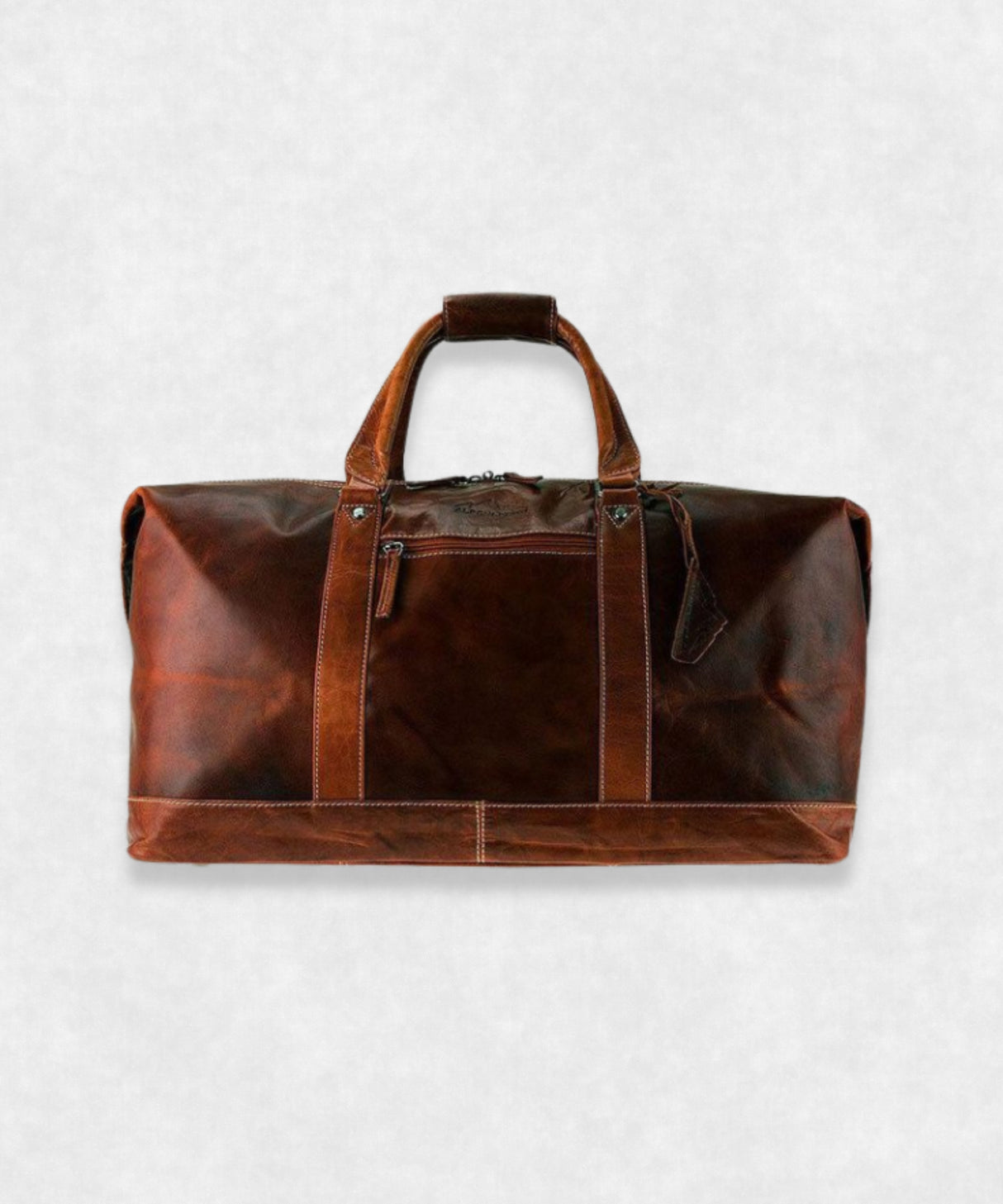 Travel Leather Bag