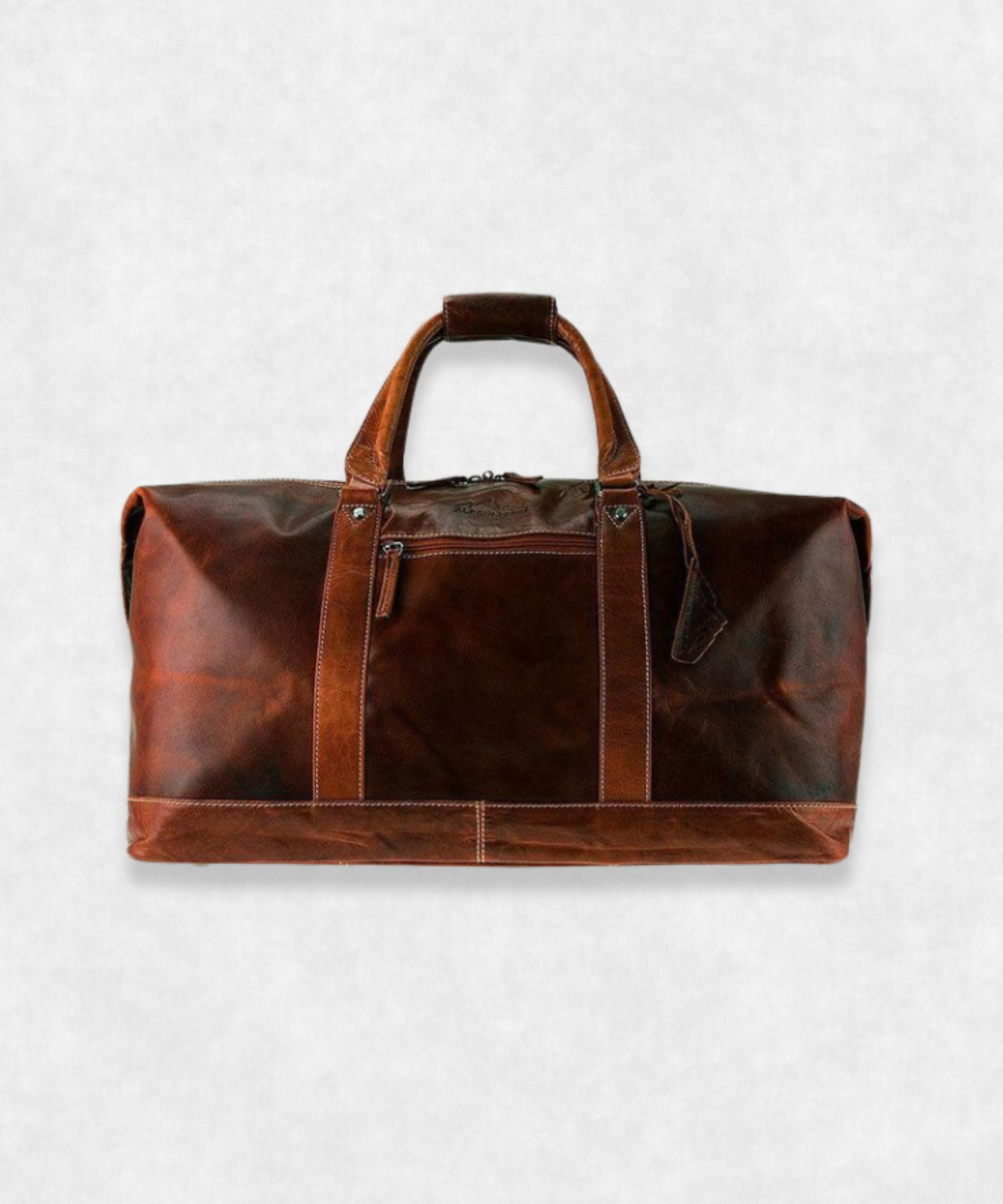 Travel Leather Bag