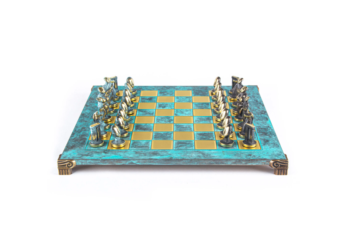 JEU D&#39;ÉCHECS CYCLADIQUE - 44CM