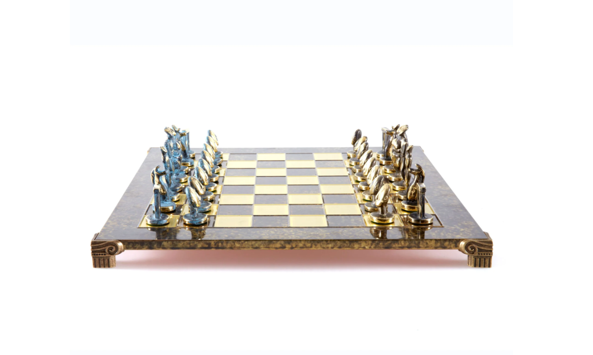 JEU D&#39;ÉCHECS CYCLADIQUE - 44CM