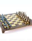 JEU D'ÉCHECS CYCLADIQUE - 44CM