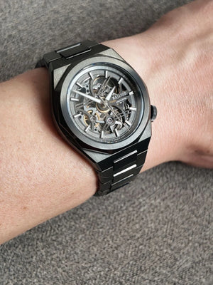 CHAPTER 7 SKELETON ANTHRACITE