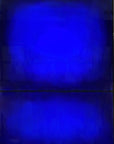 MARYSE CEHA - "COBALT BLUE"