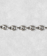 SILVER COFFEE BEANS BRACELET