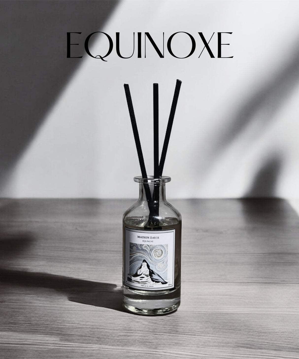 Equinoxe Fragrance Maison Davis