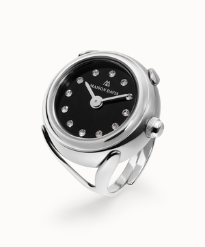 TOKIOSCHWARZ / Edelstahl