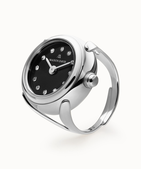 TOKYO BLACK / Stainless Steel