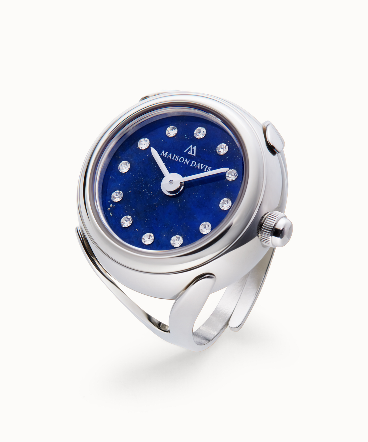 OCEAN BLUE / Stainless Steel