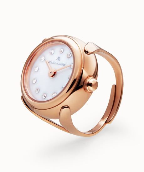 ALPINWEISS / Roségold