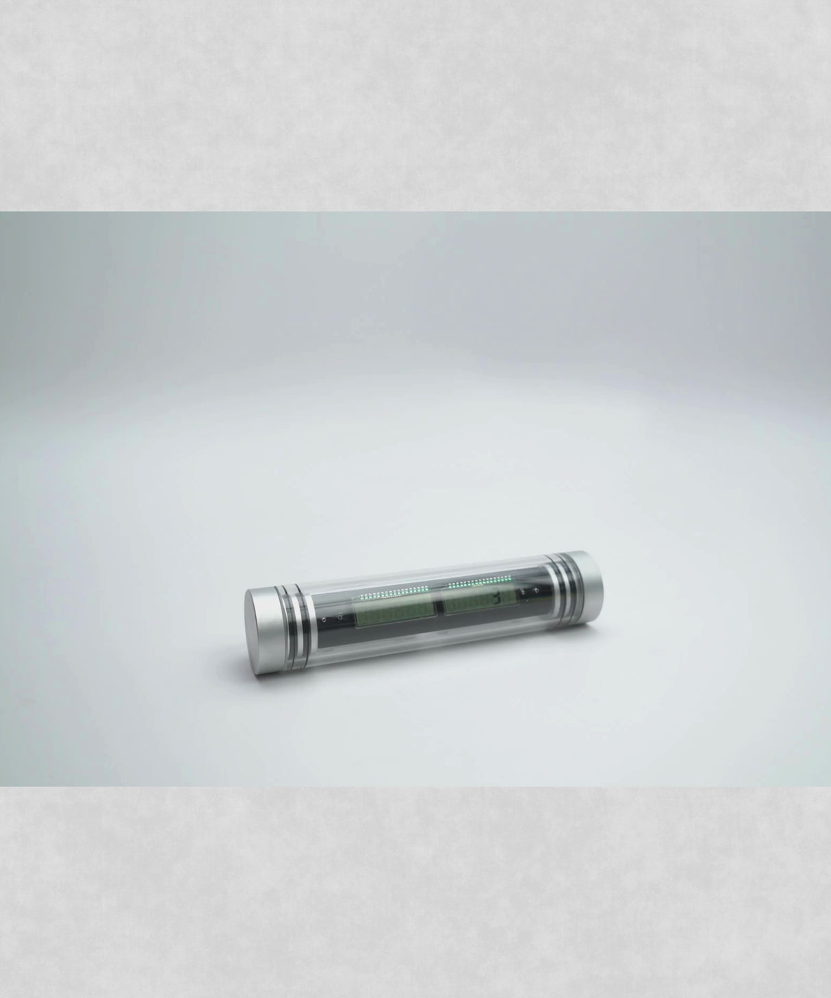 Video of Time Since Launch