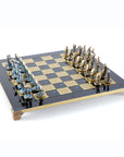 JEU D'ÉCHECS CYCLADIQUE - 44CM