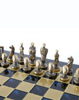 JEU D'ÉCHECS CYCLADIQUE - 44CM