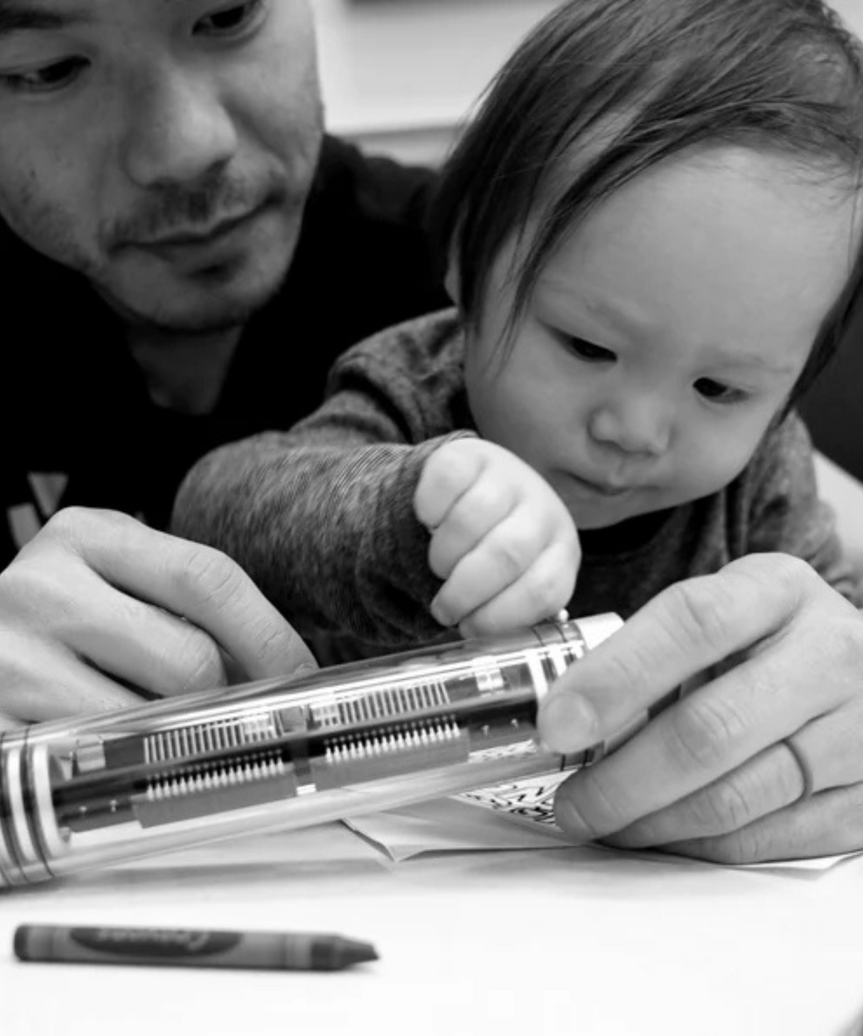 Time since launch in situ 