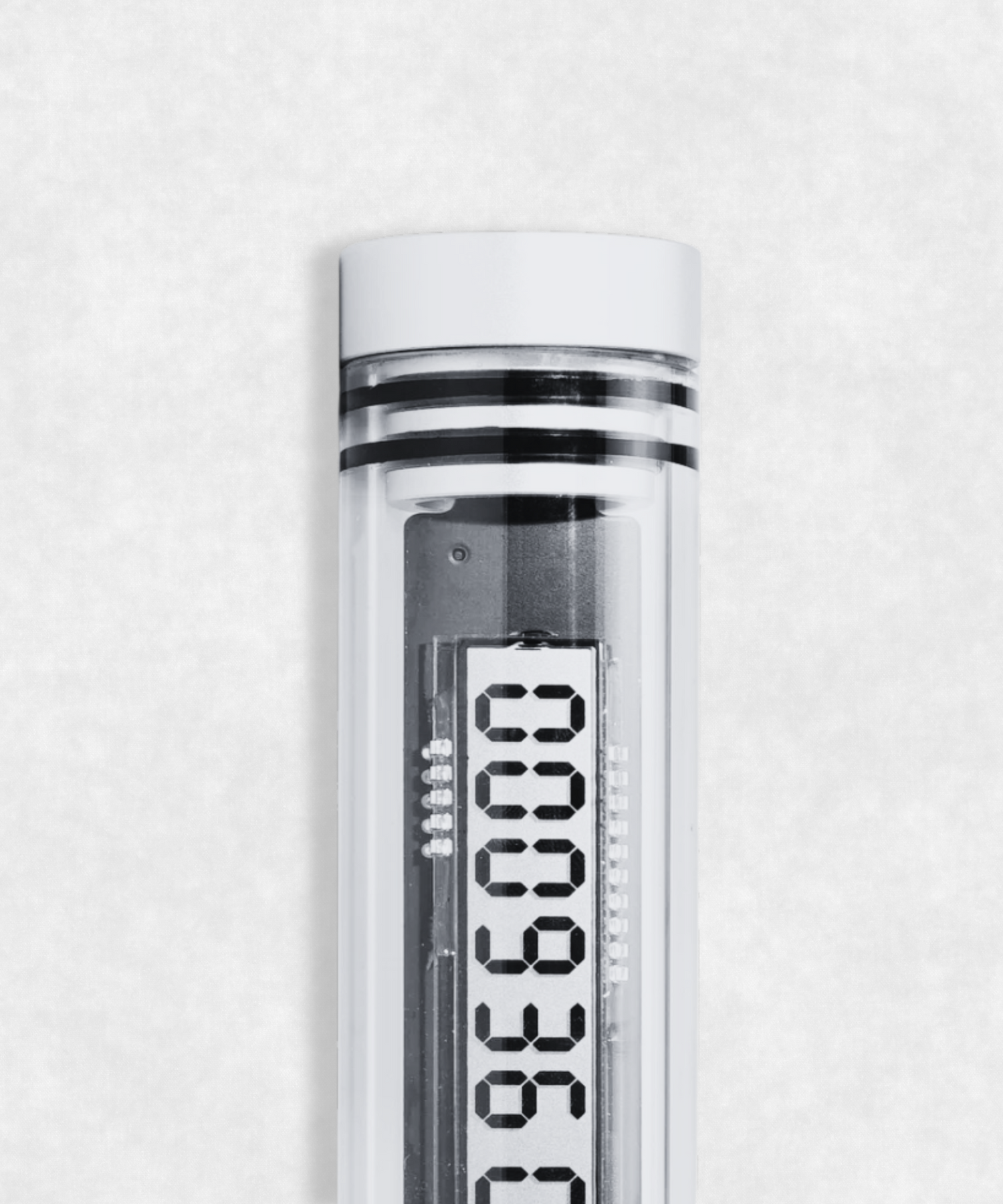 Time Since launch - Top View