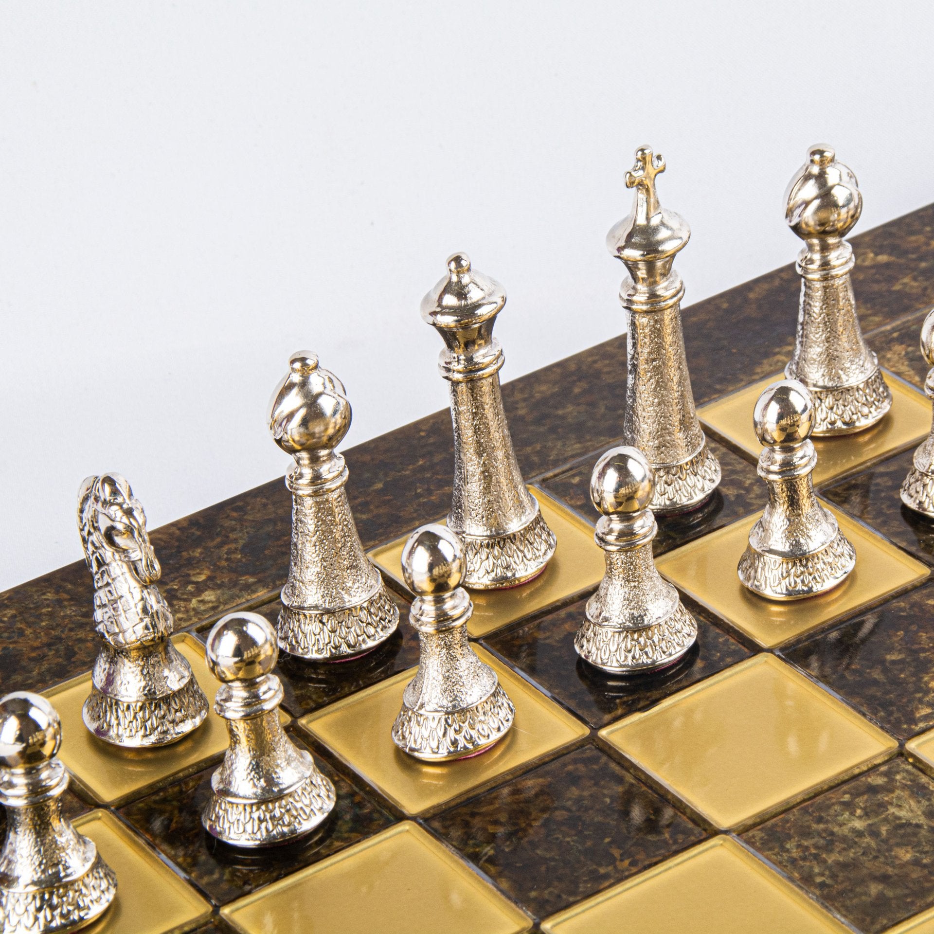 Luxury Classic Chess 44cm - Davis Concept Store